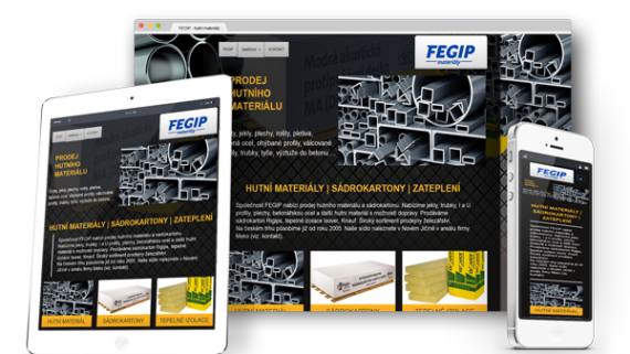 FEGIP - hutní materiál, sádrokartony, izolace