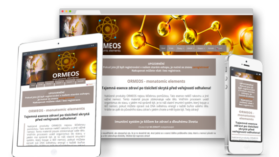 ORMEOS - monatomic elements